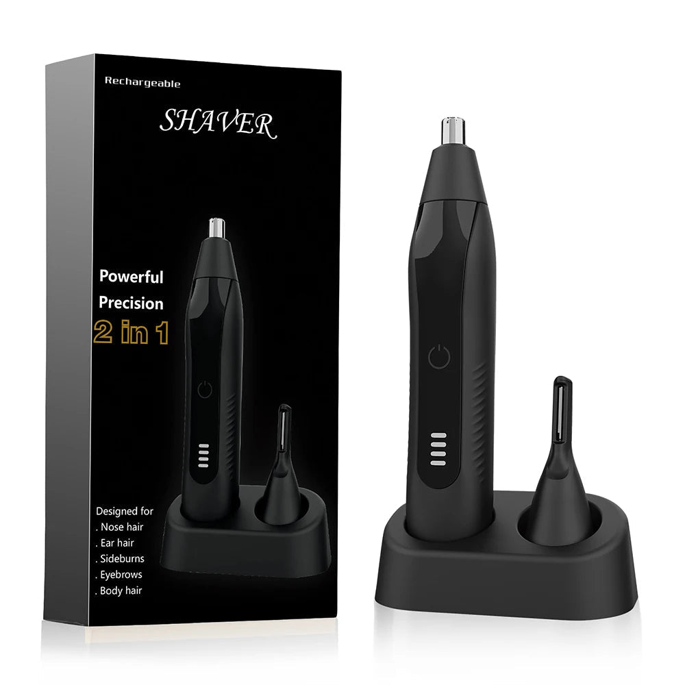 Electric Nose Hair Trimmer for Men Multi Functional Men's Beauty Set