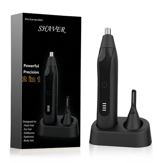 Electric Nose Hair Trimmer for Men Multi Functional Men's Beauty Set