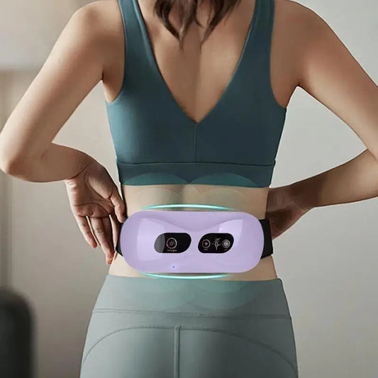 Electric Stomach Machine Electric Slimming Machine For Belly Workout