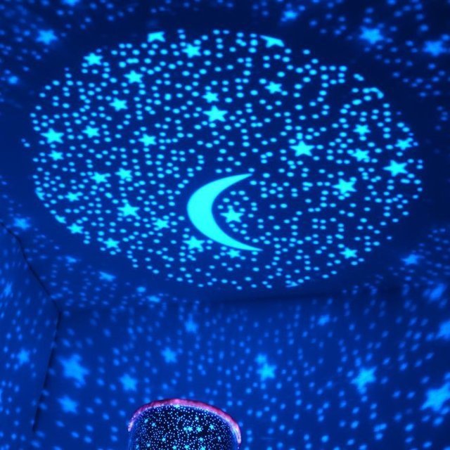 Star Projector LED Lamp